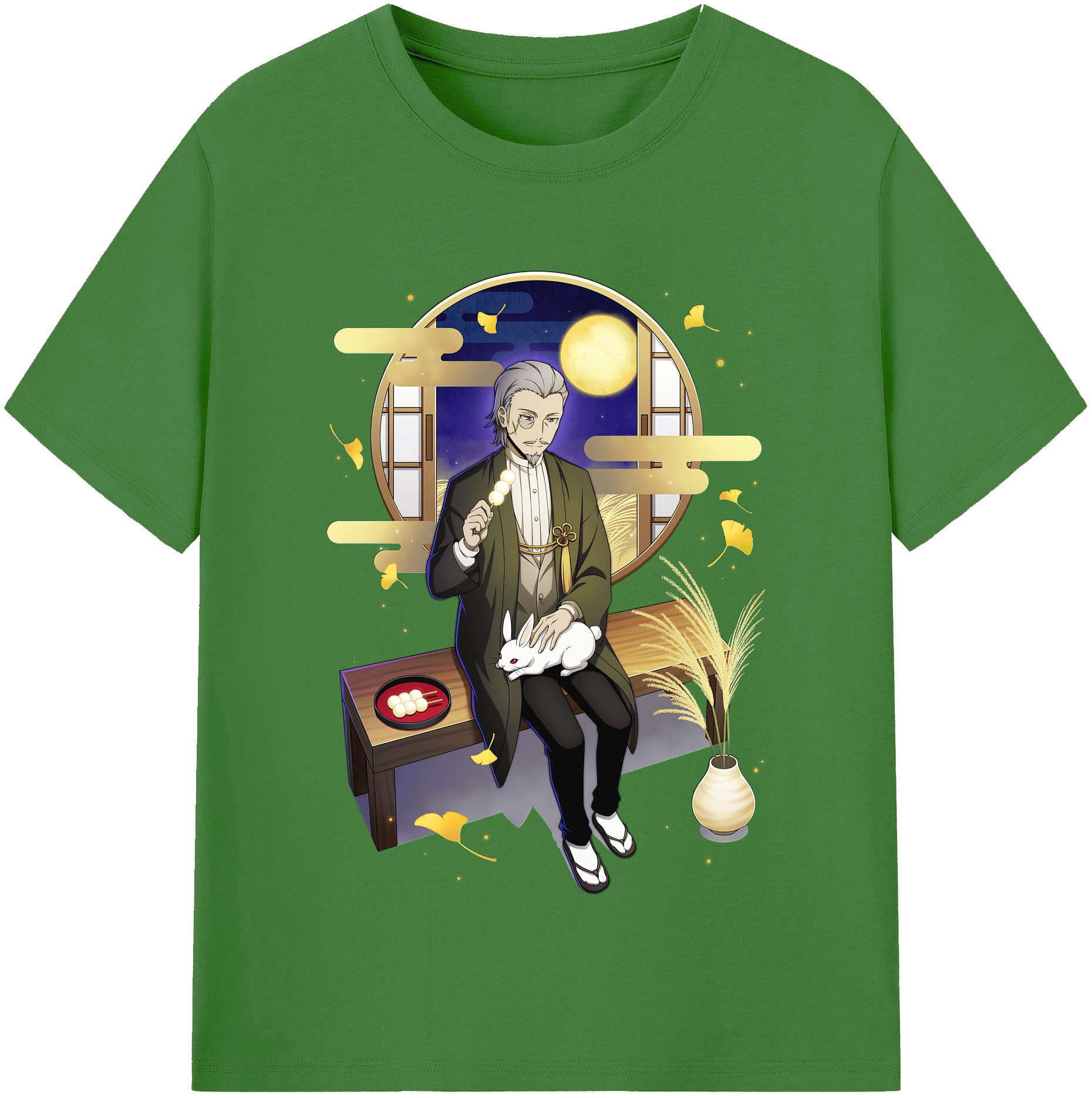 （画像用） 文豪ストレイドッグス Bungo Stray Dogs レディースカジュアルプリントTシャツ（綿100％）